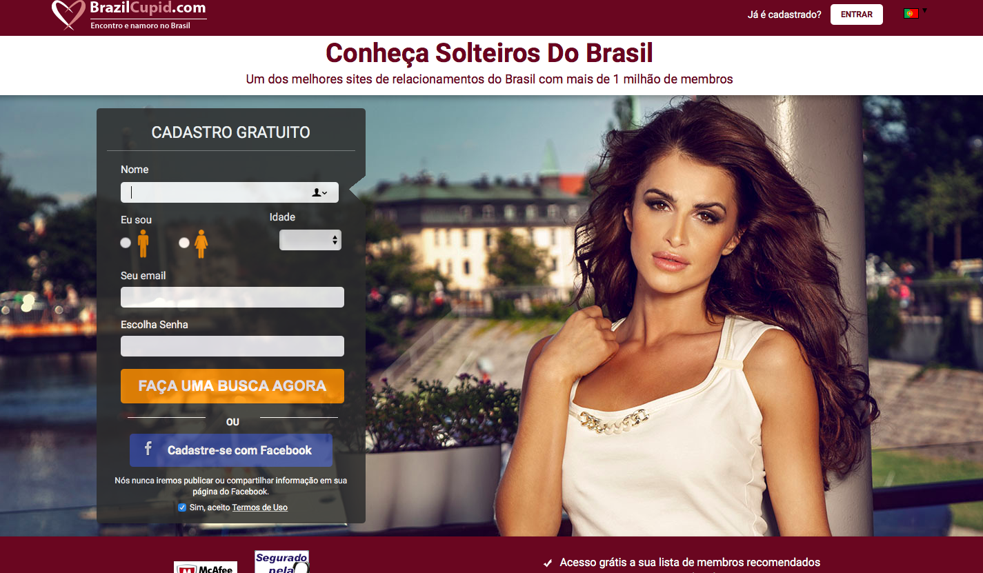 Brazilcupid - Excluir a Conta de Site de Encontros ✓ Actualizado February  2024 - 3 Revisões - Qualsitedeencontros