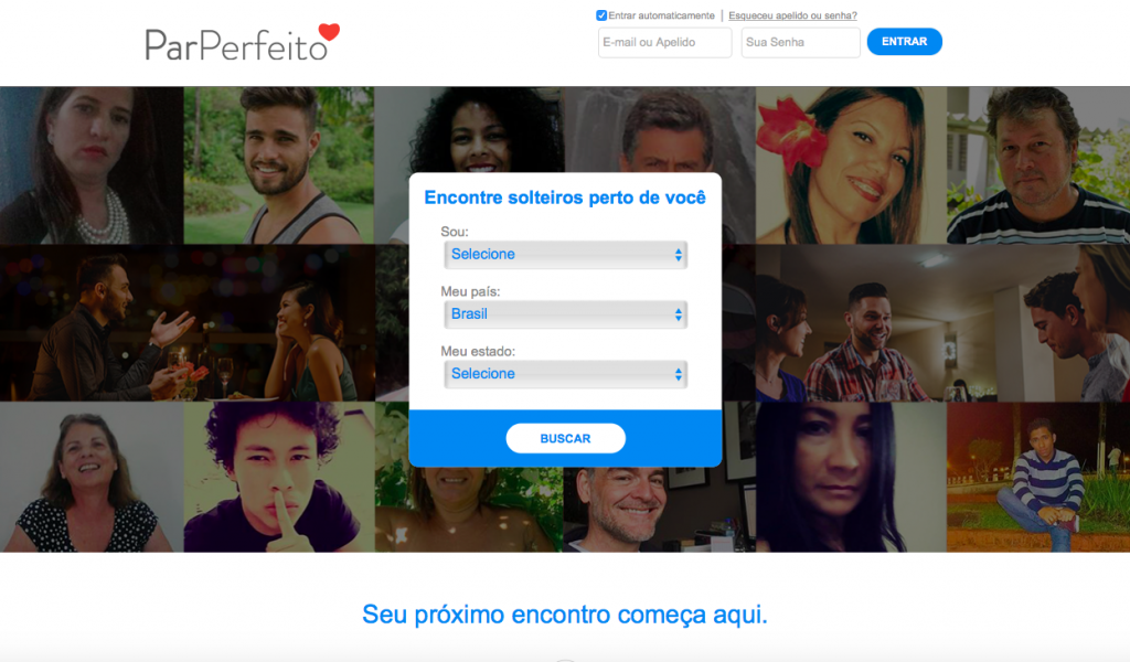 Os 10 melhores sites de relacionamento numero 1 parperfeito