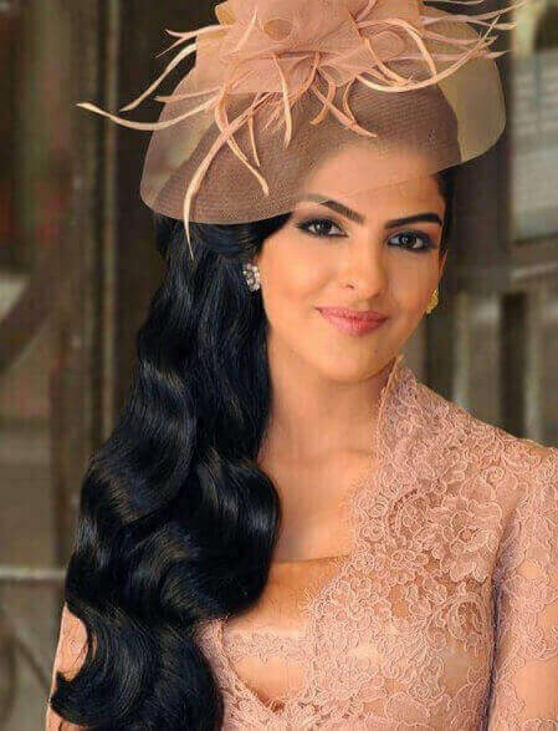 A ex-princesa Ameera al-Taweel está entre as mulheres árabes mais lindas